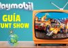 Guía Stunt Show Playmobil
