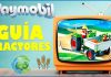 Guía Tractores Playmobil