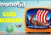 Vikingos Playmobil: todas las referencias de drakkars, fortalezas y guerreros Guía Vikingos Playmobil