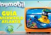 Guía Waterworld y Atlantis Playmobil