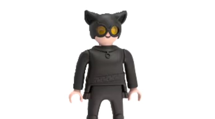 Playmobil 00000VC299 Catwoman – DC Super Héroes 2025 – El Mundo Click Playmobil 00000VC299 Catwoman - Kinder DC Super Héroes