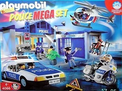 Playmobil 4086