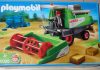 Playmobil 5006 Cosechadora CLAAS – Granja 2009