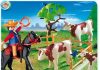 Playmobil 5766 Rodeo de Vaqueros
