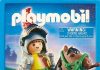 Playmobil 5788 Caballero del Águila a Caballo – Caballeros 2006
