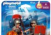 Playmobil 5800 Duo Pack Oficiales Romanos – Romanos 2007 – El Mundo Click