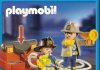 Playmobil 5829 Bomberos con Bomba de Agua – 2008