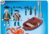 Playmobil 5900 Piratas Fantasma con Cañón – Piratas 2010