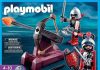 Playmobil 5910 Caballeros del Dragón con Ballesta – 2010