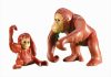 Playmobil 6200 Orangután con cría – Zoo 2011 – El Mundo Click Playmobil 6200 Orangután con cría
