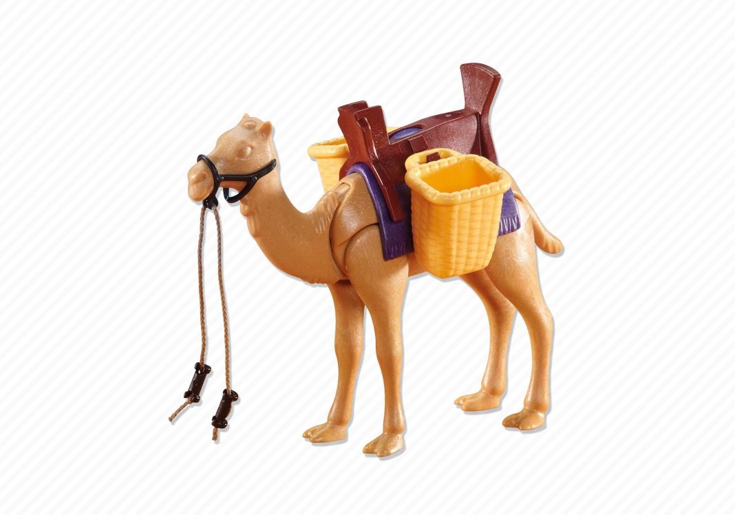 Playmobil 6203 Dromedario con accesorios Playmobil 6203 Dromedario con accesorios