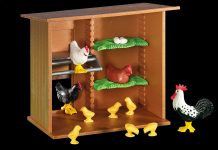 Playmobil 6207 Gallinero – Granja 2011 – El Mundo Click Playmobil 6207 Gallinero