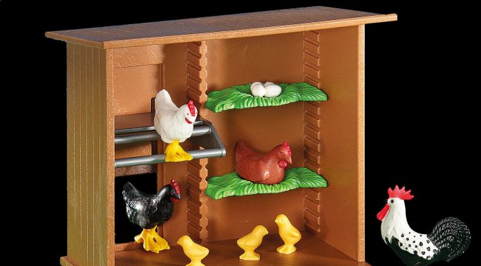 Playmobil 6207 Gallinero – Granja 2011 – El Mundo Click Playmobil 6207 Gallinero