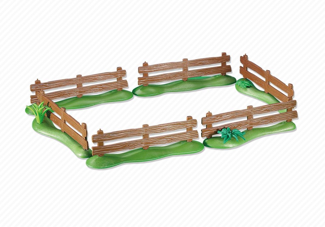 Playmobil 6208 Vallas para animales Playmobil 6208 Vallas para animales