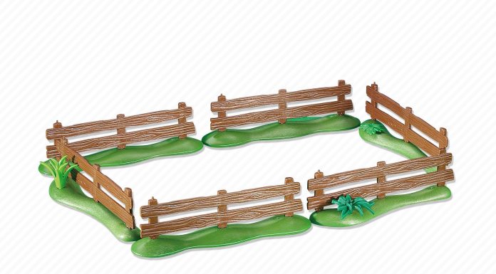 Playmobil 6208 Vallas para animales – Granja 2011 – El Mundo Click Playmobil 6208 Vallas para animales