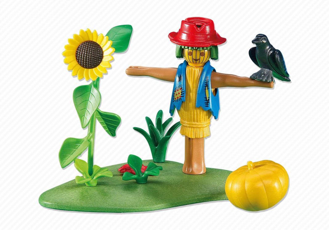 Playmobil 6211 Espantapájaros Playmobil 6211 Espantapájaros