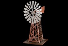 Playmobil 6214 Molino de viento