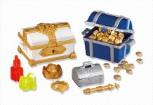 Playmobil 6216 Cofres del tesoro con joyas – Princesas 2011 – El Mundo Click Playmobil 6216 Cofres del tesoro con joyas