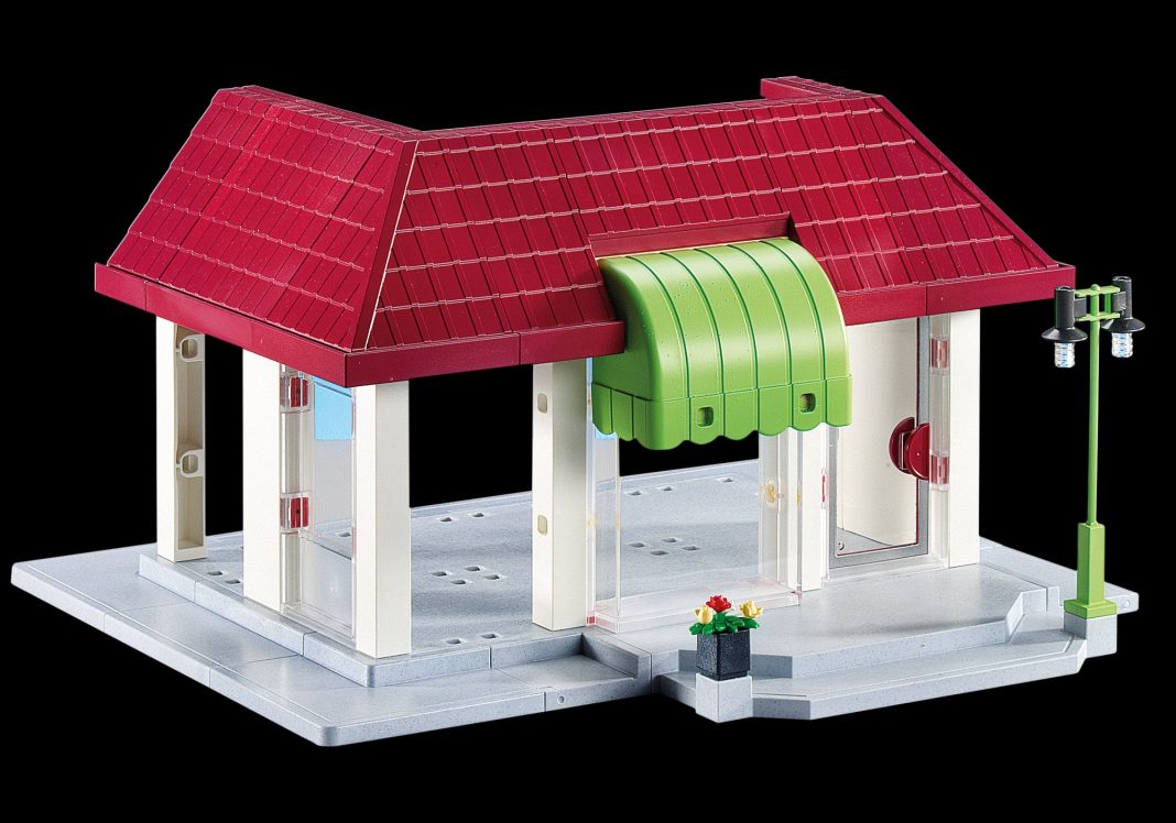 Playmobil 6220 Edificio de tienda Playmobil 6220 Edificio de tienda