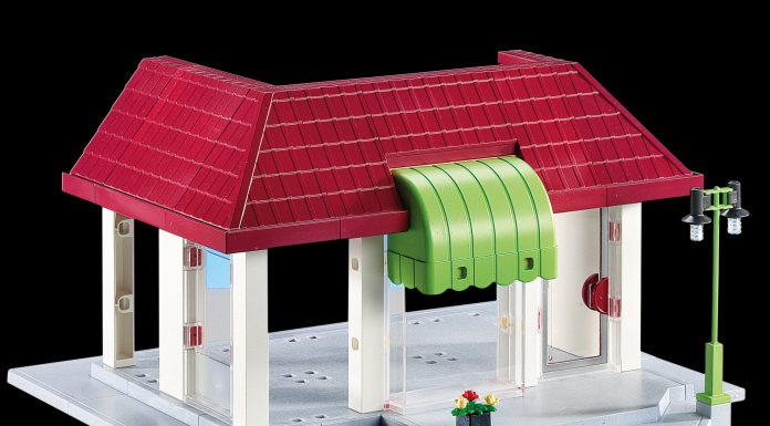Playmobil 6220 Edificio de tienda – City Life 2011 – El Mundo Click Playmobil 6220 Edificio de tienda