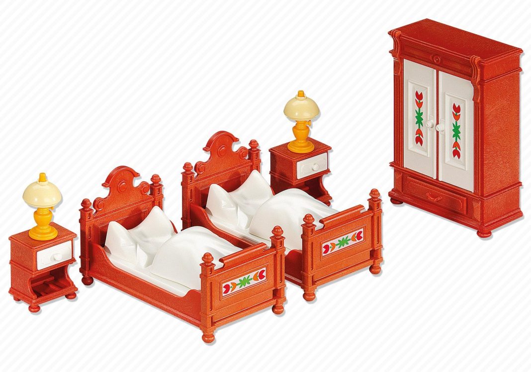 Playmobil 6222 Dormitorio nostálgico Playmobil 6222 Dormitorio nostálgico