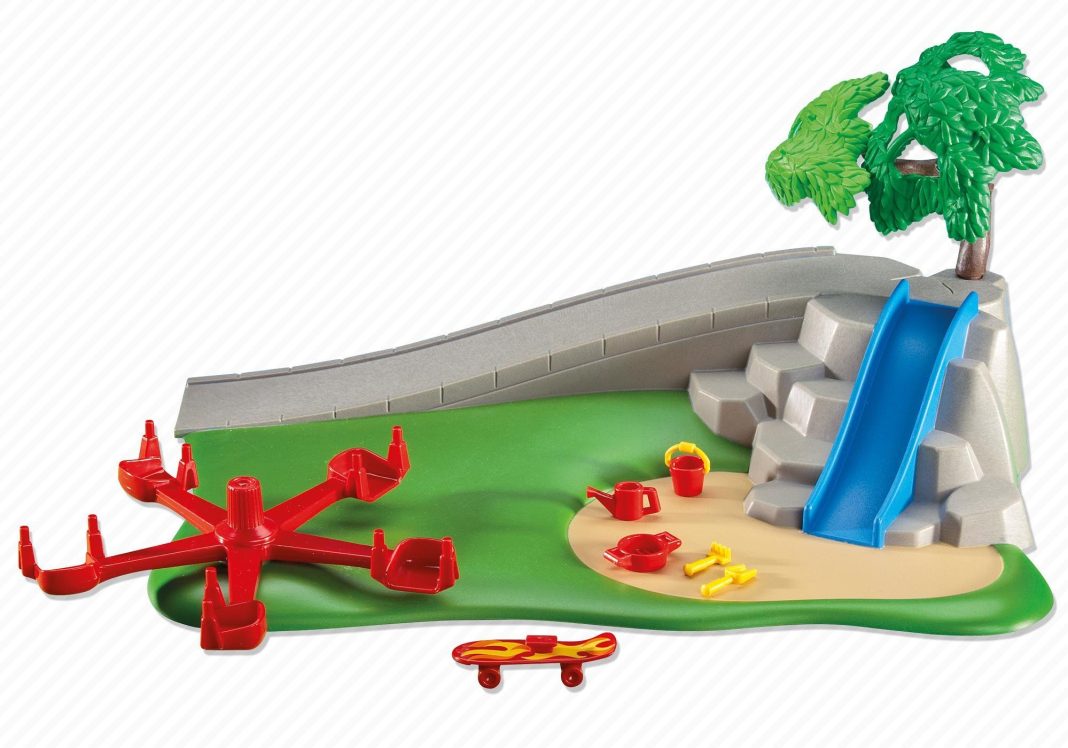 Playmobil 6223 Parque infantil Playmobil 6223 Parque infantil