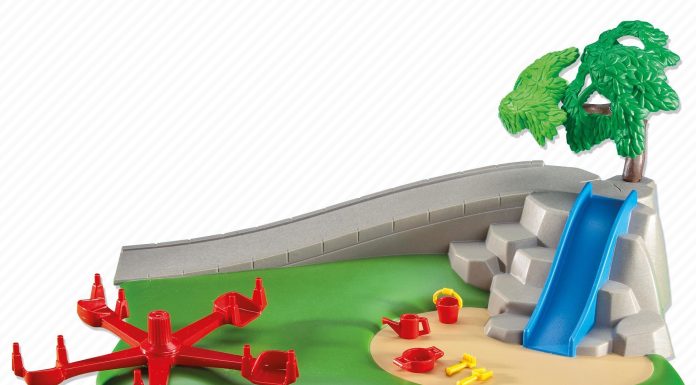 Playmobil 6223 Parque infantil – Parque infantil 2011 – El Mundo Click Playmobil 6223 Parque infantil