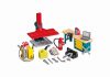 Playmobil 6225 Taller de motos – City Life 2011 – El Mundo Click Playmobil 6225 Taller de motos