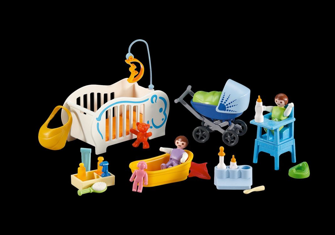 Playmobil 6226 Equipo para bebés