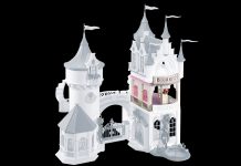 Playmobil 6236 Planta adicional para el castillo de princesas – Princesas 2011 – El Mundo Click Playmobil 6236 Planta adicional para el castillo de princesas