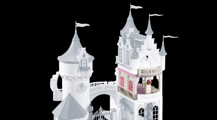 Playmobil 6236 Planta adicional para el castillo de princesas – Princesas 2011 – El Mundo Click Playmobil 6236 Planta adicional para el castillo de princesas