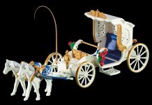 Playmobil 6237 Carroza nupcial – Princesas 2011 – El Mundo Click Playmobil 6237 Carroza nupcial