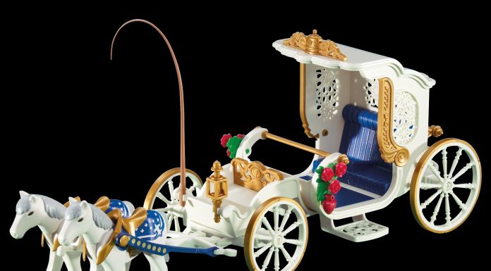 Playmobil 6237 Carroza nupcial – Princesas 2011 – El Mundo Click Playmobil 6237 Carroza nupcial