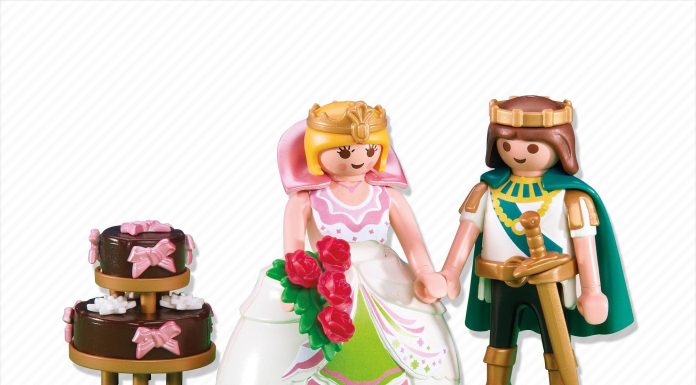 Playmobil 6238 Pareja real con tarta de boda – Princesas 2011 – El Mundo Click Playmobil 6238 Pareja real con tarta de boda