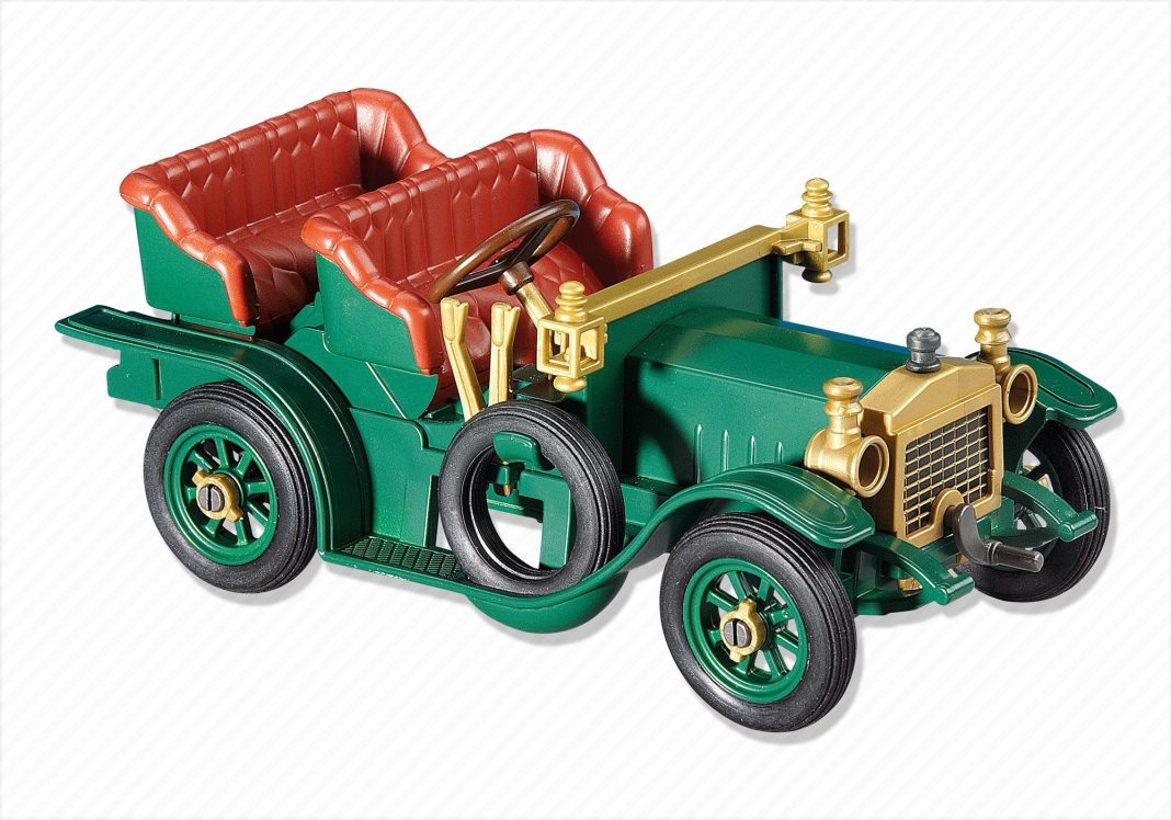 Playmobil 6240 Coche antiguo
