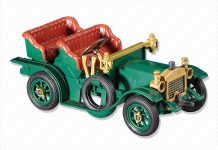 Playmobil 6240 Coche antiguo – Victoriano 2011 – El Mundo Click Playmobil 6240 Coche antiguo