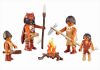 Playmobil 6242 Familia de la Edad de Piedra
