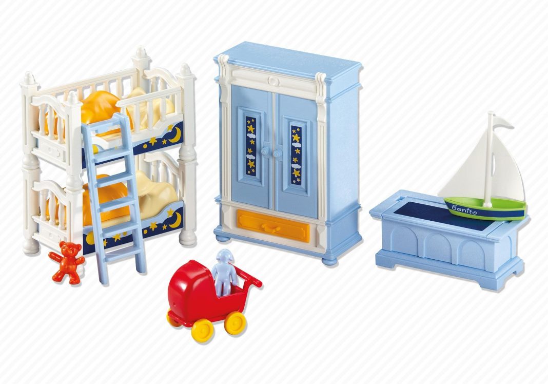 Playmobil 6250 Habitación infantil nostálgica Playmobil 6250 Habitación infantil nostálgica