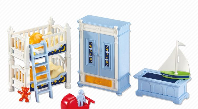 Playmobil 6250 Habitación infantil nostálgica – Casa de muñecas 2011 – El Mundo Click Playmobil 6250 Habitación infantil nostálgica