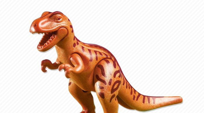 Playmobil 6251 T-Rex – Dinosaurios 2011 – El Mundo Click Playmobil 6251 T-Rex