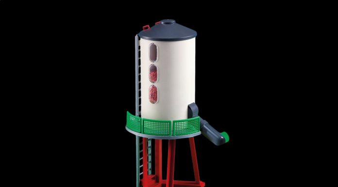 Playmobil 6262 Silo