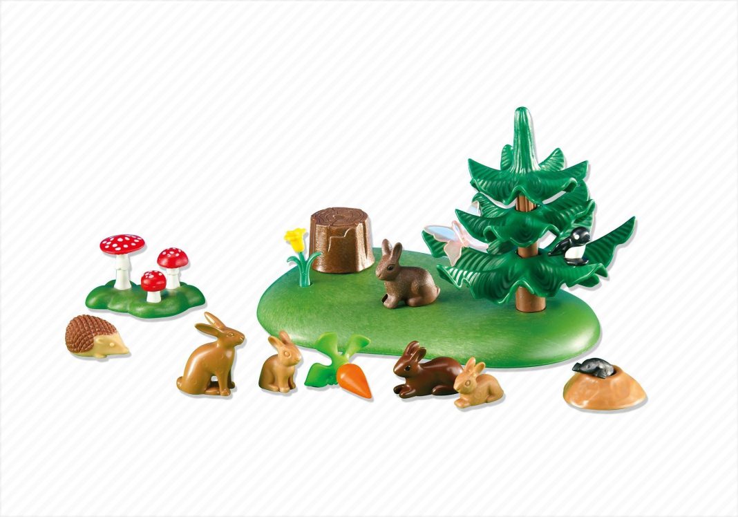 Playmobil 6264 Animales del bosque Playmobil 6264 Animales del bosque