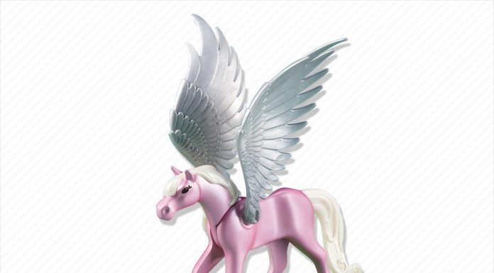 Playmobil 6265 Pegaso