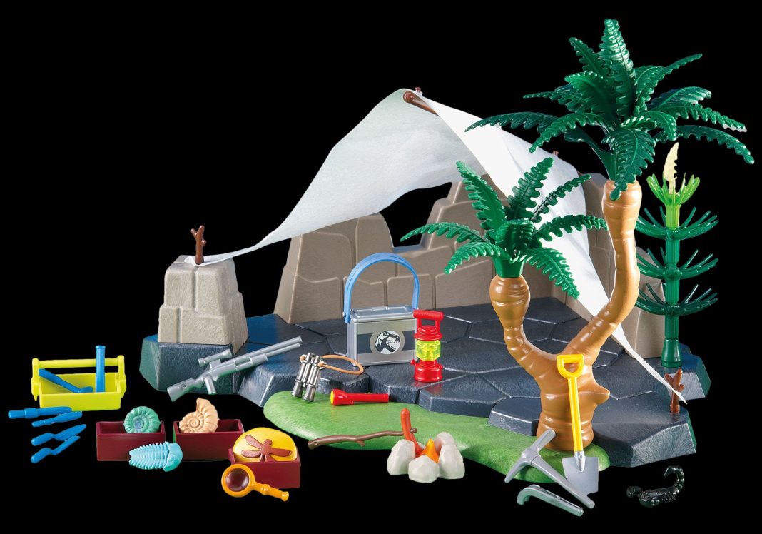 Playmobil 6268 Campamento de exploradores Playmobil 6268 Campamento de exploradores