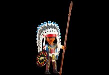 Playmobil 6271 Jefe indio