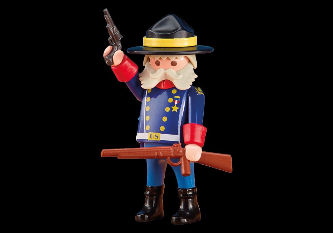 Playmobil 6273 Capitán de la Unión