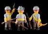 Playmobil 6276 3 soldados confederados – Oeste 2012 – El Mundo Click Playmobil 6276 3 soldados confederados