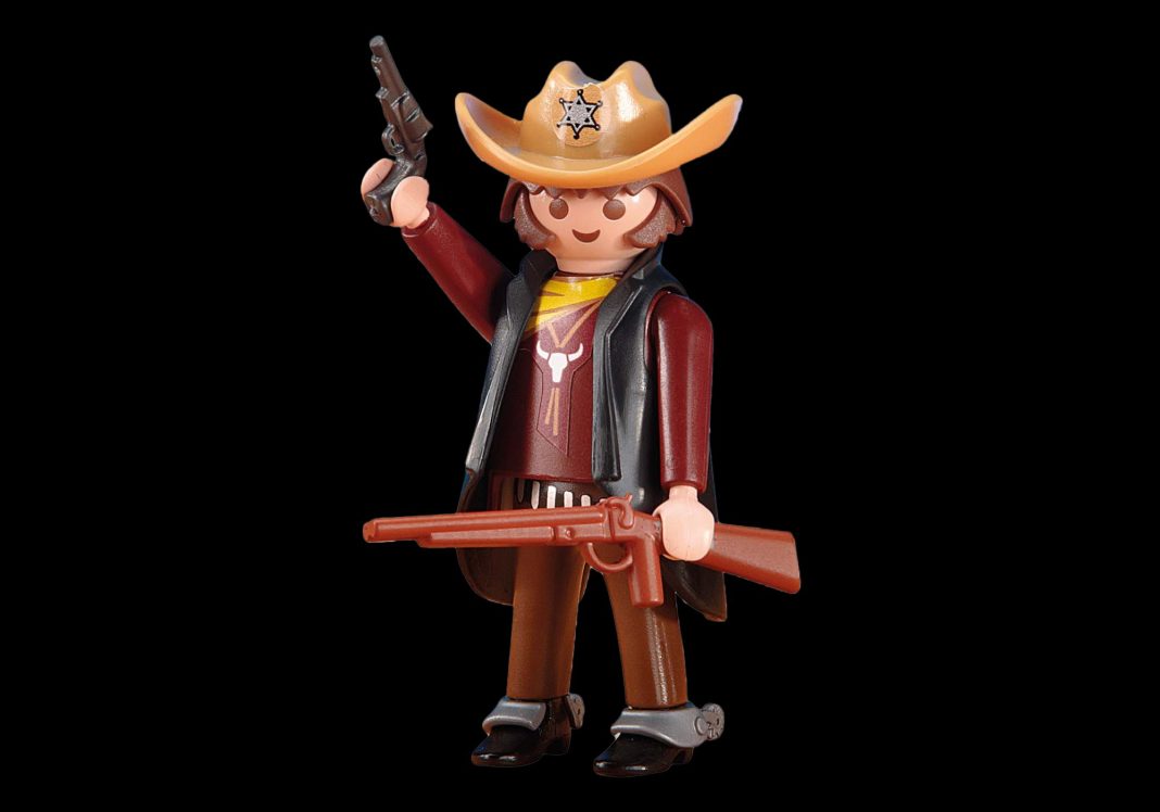 Playmobil 6277 Sheriff Playmobil 6277 Sheriff