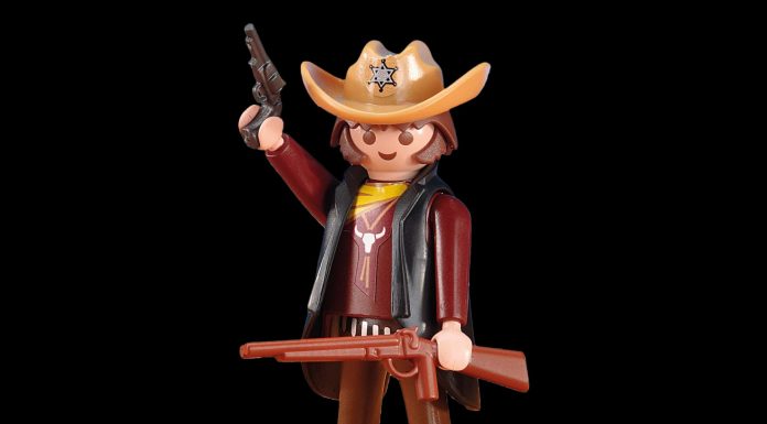 Playmobil 6277 Sheriff