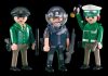 Playmobil 6287 3 policías verdes – Policía 2012 – El Mundo Click Playmobil 6287 3 policías verdes